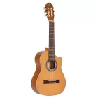 Ortega RQ39 klasszikus gitár, 1/2-es méret, natúr