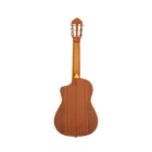 Ortega RQ39E elektro-klasszikus gitár, 1/2-es méret, natúr