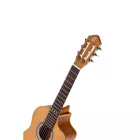 Ortega RQ39E elektro-klasszikus gitár, 1/2-es méret, natúr