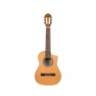 Ortega RQ39 klasszikus gitár, 1/2-es méret, natúr