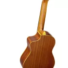 Ortega RQ39 klasszikus gitár, 1/2-es méret, natúr