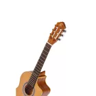 Ortega RQ39 klasszikus gitár, 1/2-es méret, natúr