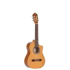 Ortega RQ39 klasszikus gitár, 1/2-es méret, natúr