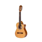 Ortega RQC25 klasszikus gitár, 1/2-es méret, natúr