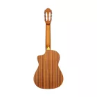 Ortega RQC25 klasszikus gitár, 1/2-es méret, natúr