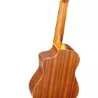 Ortega RQC25 klasszikus gitár, 1/2-es méret, natúr