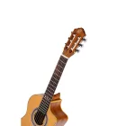 Ortega RQC25 klasszikus gitár, 1/2-es méret, natúr
