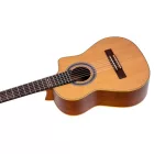 Ortega RQC25 klasszikus gitár, 1/2-es méret, natúr
