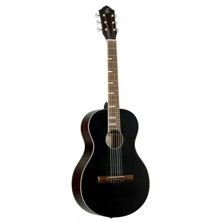 Ortega RRA-BKT Klasszikus gitár, 4/4-es méret