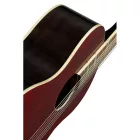 Ortega RRA-SRT Klasszikus gitár, 4/4-es méret