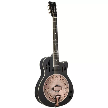 Ortega RRG40CE-DBK Rezonátoros gitár