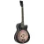 Ortega RRG40CE-DBK Rezonátoros gitár