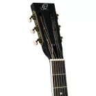 Ortega RRG40CE-DBK Rezonátoros gitár