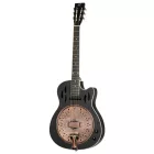 Ortega RRG40CE-DBK Rezonátoros gitár