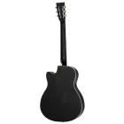 Ortega RRG40CE-DBK Rezonátoros gitár