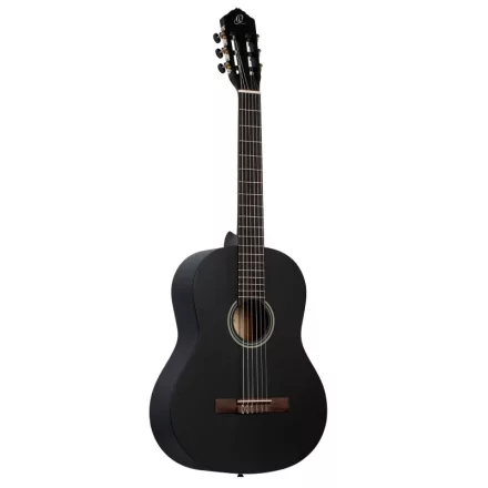 Ortega RST5-M BK Klasszikus gitár 4/4, fekete