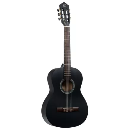 Ortega RST5-M BK Klasszikus gitár 3/4, fekete
