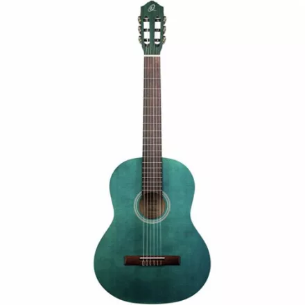 Ortega RST5-M OC Klasszikus gitár 3/4, Ocean Blue