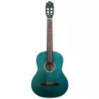 Ortega RST5-M OC Klasszikus gitár 4/4, Ocean Blue