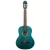 Ortega RST5-M OC Klasszikus gitár 4/4, Ocean Blue