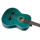 Ortega RST5-M OC Klasszikus gitár 4/4, Ocean Blue