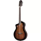 Ortega RTPDLX-ACA-L Elektro-klasszikus gitár, balkezes