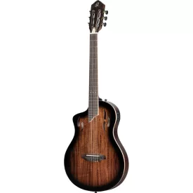 Ortega RTPDLX-ACA-L Elektro-klasszikus gitár, balkezes