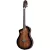 Ortega RTPDLX-ACA-L Elektro-klasszikus gitár, balkezes