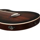 Ortega RTPDLX-ACA-L Elektro-klasszikus gitár, balkezes