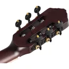 Ortega RTPDLX-ACA-L Elektro-klasszikus gitár, balkezes