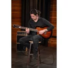 Ortega RTPDLX-ACA-L Elektro-klasszikus gitár, balkezes
