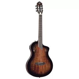 Ortega RTPDLX-ACA Elektro-klasszikus gitár