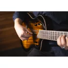 Ortega RTPDLX-ACA Elektro-klasszikus gitár