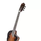 Ortega RTPDLX-ACA Elektro-klasszikus gitár