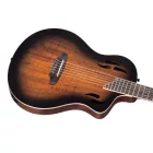 Ortega RTPDLX-ACA Elektro-klasszikus gitár