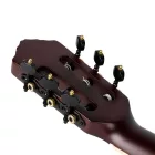 Ortega RTPDLX-ACA Elektro-klasszikus gitár