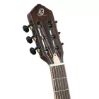 Ortega RTPDLX-ACA Elektro-klasszikus gitár