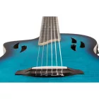 Ortega RTPDLX-FMA-L Elektro-klasszikus gitár, balkezes