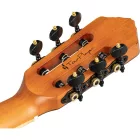 Ortega RTPDLX-FMA-L Elektro-klasszikus gitár, balkezes