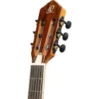Ortega RTPDLX-FMA-L Elektro-klasszikus gitár, balkezes