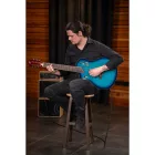 Ortega RTPDLX-FMA-L Elektro-klasszikus gitár, balkezes