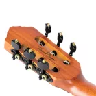 Ortega TourPlayer DeLuxe elektro-klasszikus gitár + huzat