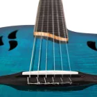 Ortega TourPlayer DeLuxe elektro-klasszikus gitár + huzat