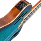 Ortega TourPlayer DeLuxe elektro-klasszikus gitár + huzat