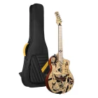 Ortega TourPlayer RTPG-LS2 elektro-klasszikus gitár, huzattal