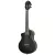 Ortega RTPS-U-SBK-L Tenor ukulele, balkezes, tokkal