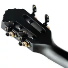 Ortega RTPS-U-SBK Tenor ukulele, tokkal