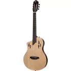 Ortega RTPSTD-NAT-L Elektro-klasszikus gitár, balkezes