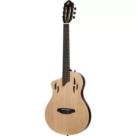 Ortega RTPSTD-NAT-L Elektro-klasszikus gitár, balkezes
