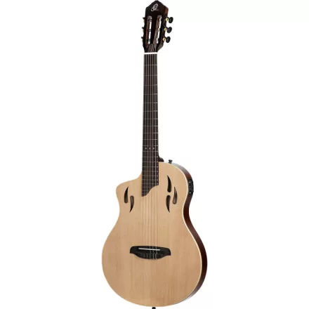 Ortega RTPSTD-NAT-L Elektro-klasszikus gitár, balkezes